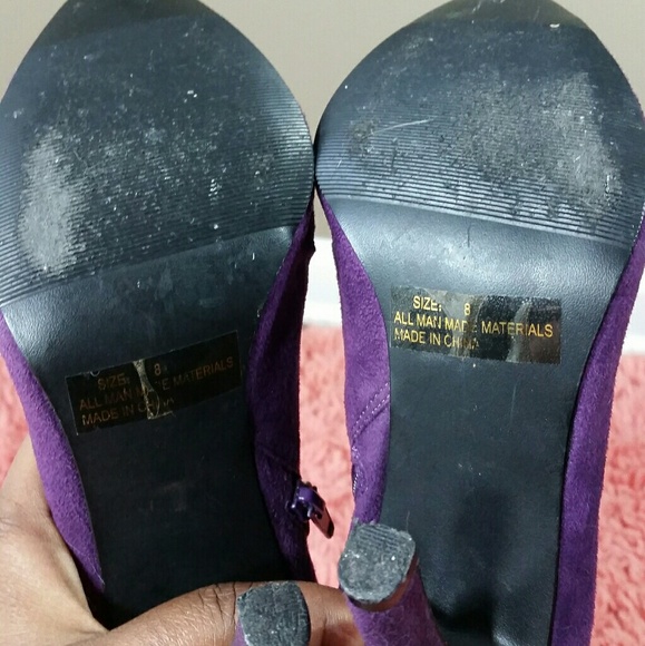 Booties - Picture 5 of 5